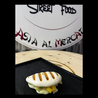 Bao Veggie