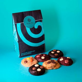 Bolsita de 6 cookies GUILTY®