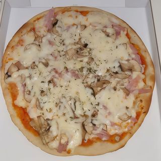 Pizza Ideal