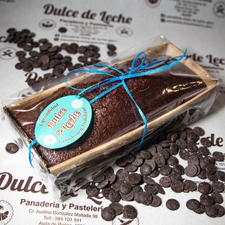 Plum Cake (Sabor Chocolate)