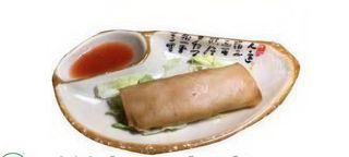 303. Spring roll 2 pezzi