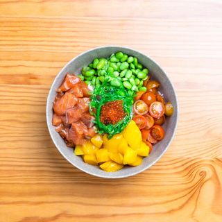 POKE DE SALMÓN