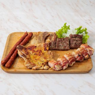 Roštilj za gricnuti 500g