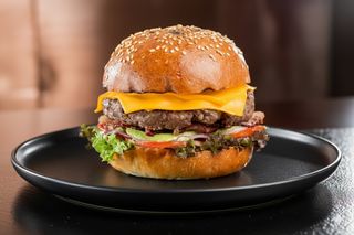 Classic burger de vita