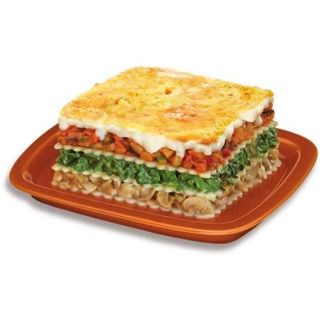 Lasaña vegetal