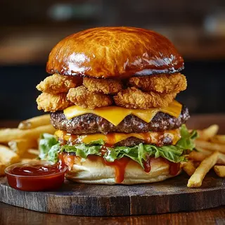 Double Burger
