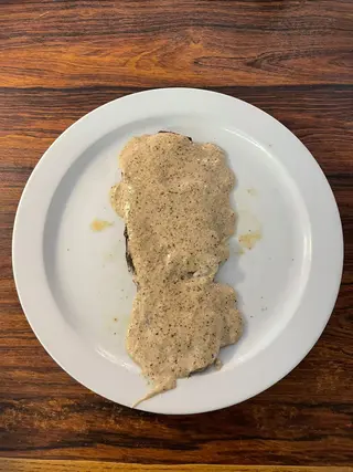 Ternera a la pimienta