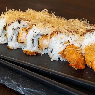 Tempura roll (cotto) 