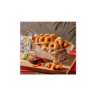 AROS CRUJIENTES 6 UNIDADES