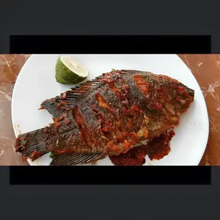 Tilapia with Coconut