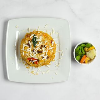 Vegetable Biryani 800g