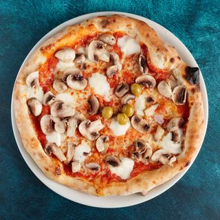 Pizza Funghi