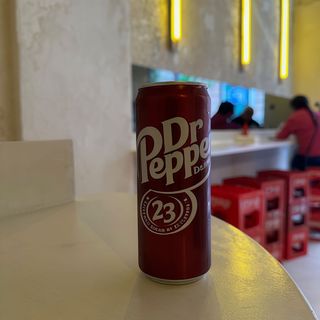 Dr Pepper