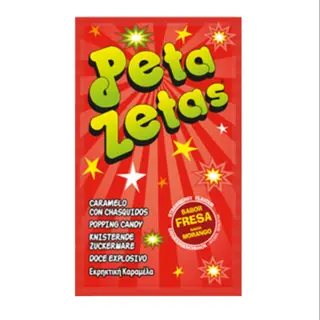 PetaZeta Fresa 