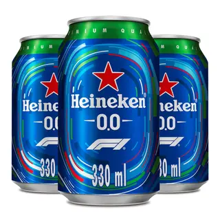Cerveza Heineken 0,0