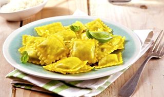 RAVIOLI RICOTTA ED ERBETTE (5275)