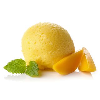 Sorbete De Mango