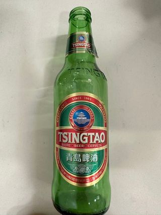 Cerveja TSINTAO
