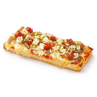 Focaccia Feta y Pistacho