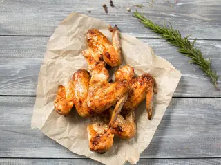 Куриные крылья (5 шт)