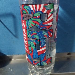 Agua Con Gas Firgas (1'50 Cl.)