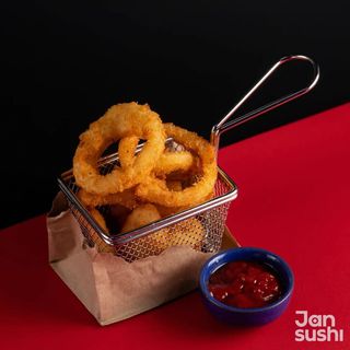 Луковые кольца (6-7 шт.)