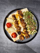 TIka kebab / Հորթի խորոված (թիկա քեբաբ)