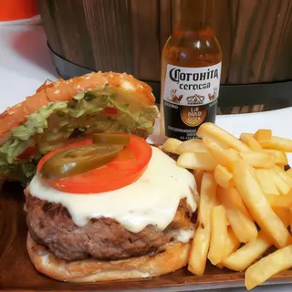 Combo Azteca