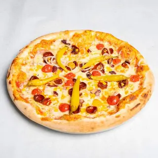 Pizza Mexicana