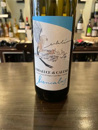 Erbaluce Di Caluso Docg Erbalu’