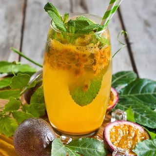 Jus De Fruit De La Passion