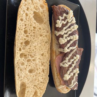 2. Bocadillo El Partido