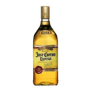 Jose Cuervo Especial Gold Tequila, 750ml