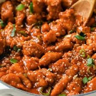 Chicken manchurian