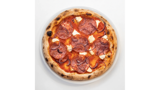 Pizza Mascarpone Napoli