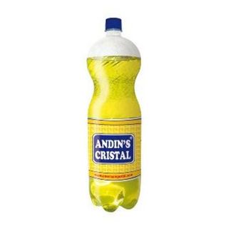 Cristal andina 2L