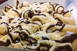 Straccetti black & white