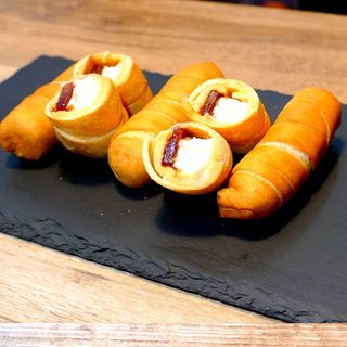 Tequeños Queso Guayaba 