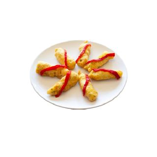 Soldaditos De Pollo (Ración)