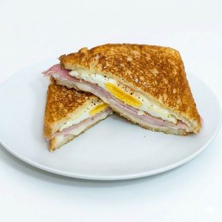 Sándwich Capuchino