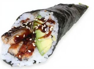 123-Temaki Anguila(1 Ud.)