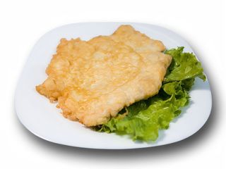 Відбивна куряча