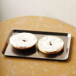 Bagel de Qj Creme