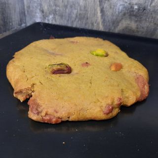 Cookie Chocolate Con Leche Y Pistachos