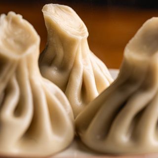 Хінкалі зі свининою 3 шт