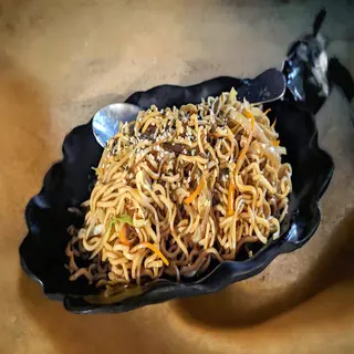 yakisoba vegetal