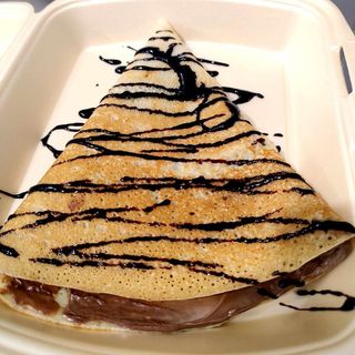 Palačinka čokolada Velika