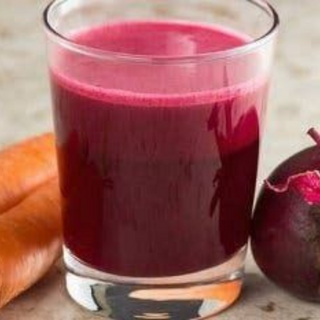 Jus Orange betterave-carottes 