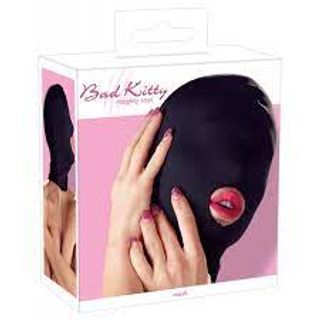 Bad Kitty Head Mask Mouth