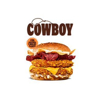 Cowboy Double Crispy Chicken®